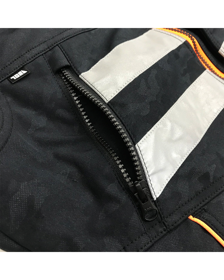 9520-750 Long Sleeve Blouson Jacket