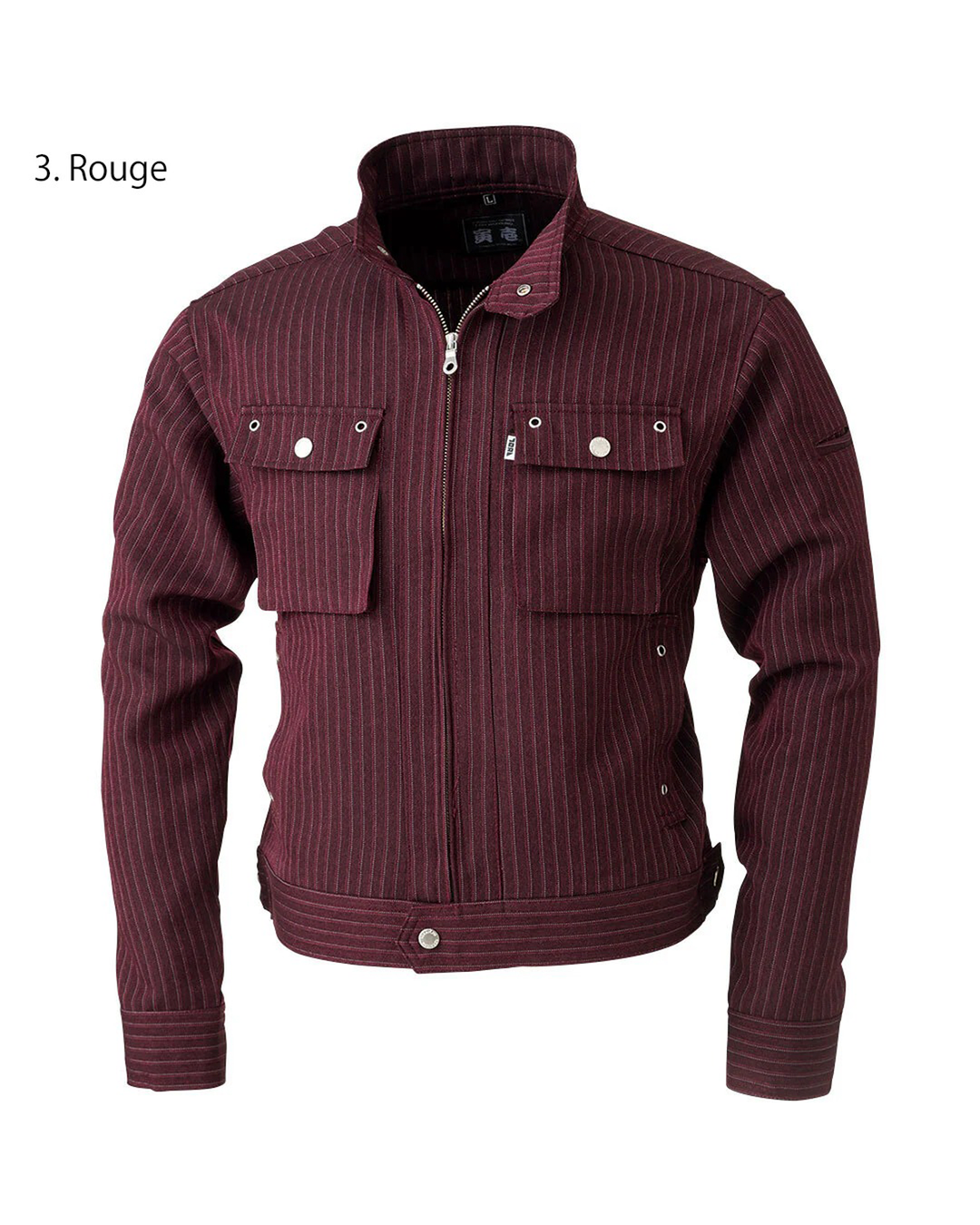 4309-554 Riders Jacket