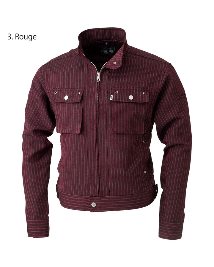 4309-554 Riders Jacket