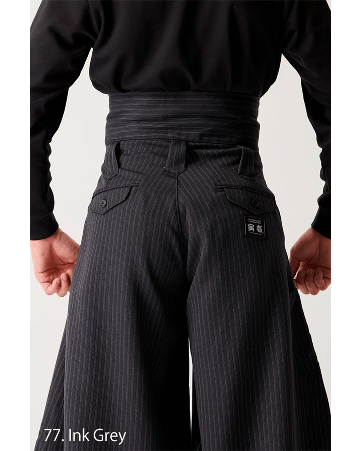 4309-435 Super Super Long High Waist Hachibu