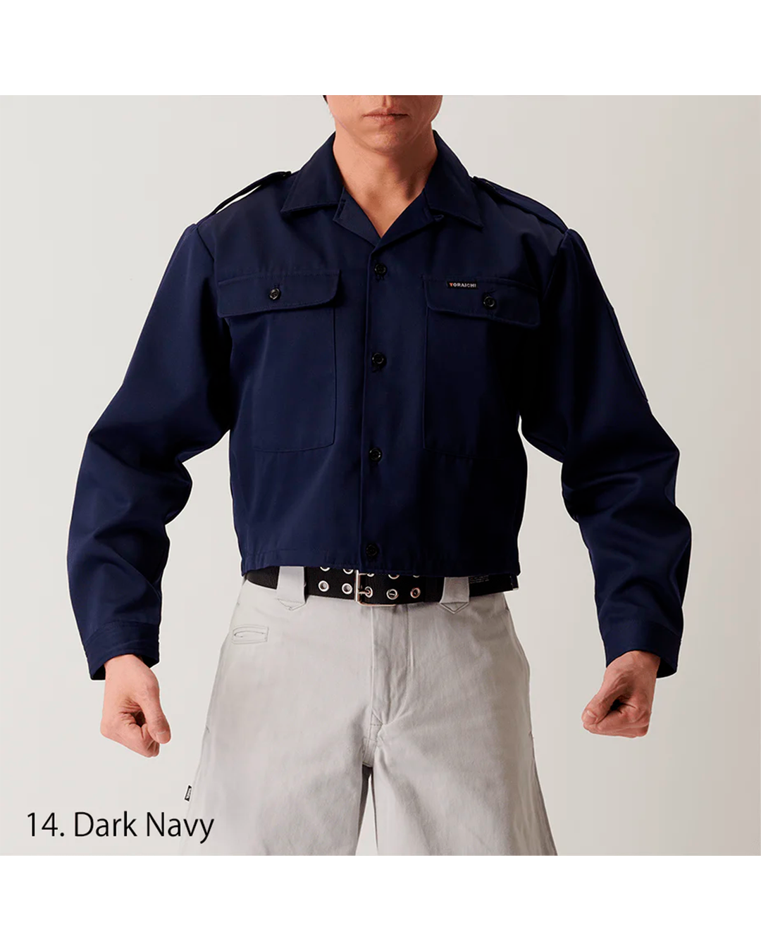 2530-146 Short Open Shirt