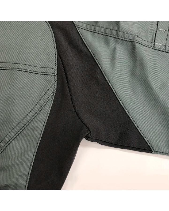 2130-124 Long Sleeve Blouson Jacket