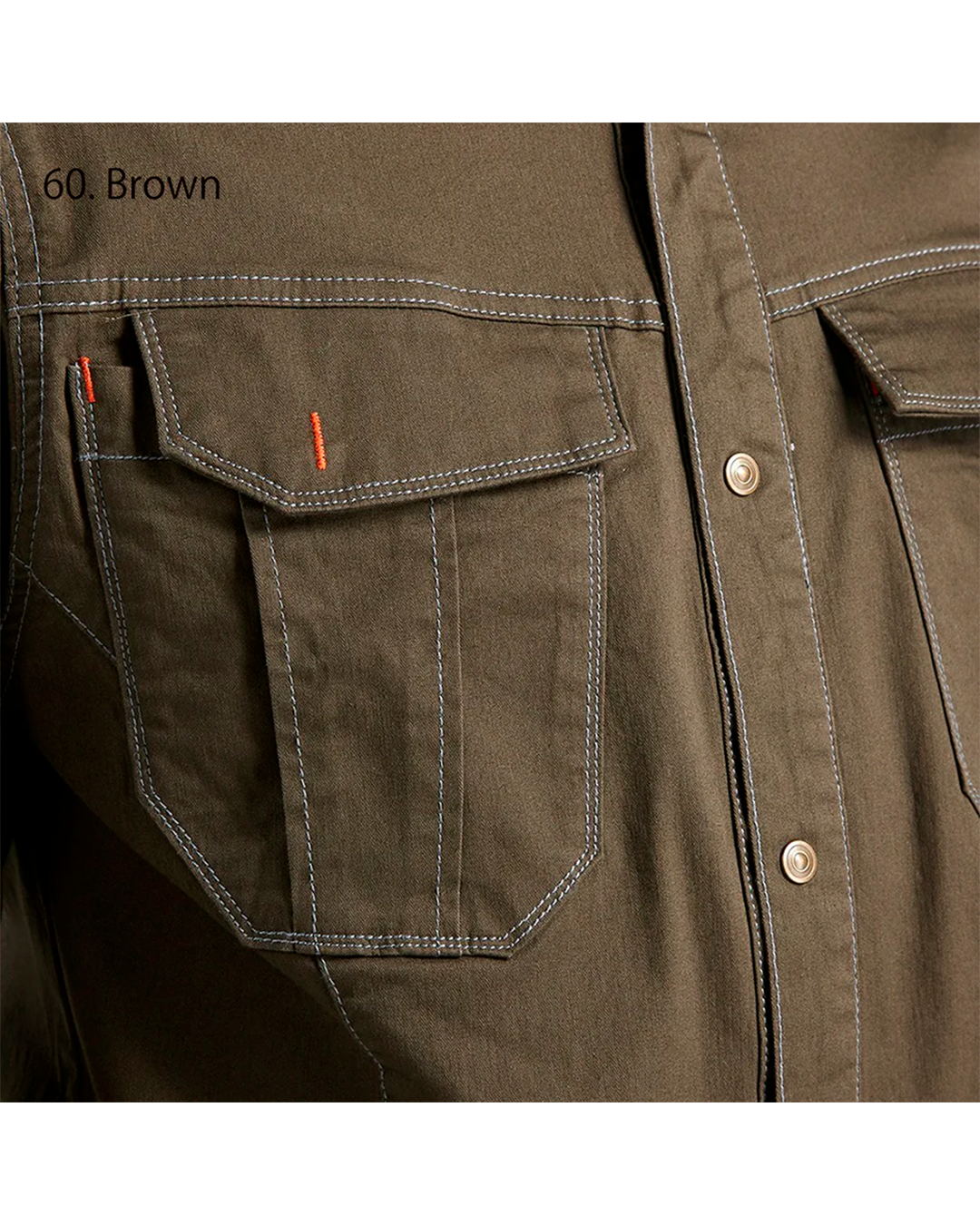 3900-125 Long Sleeve Shirt