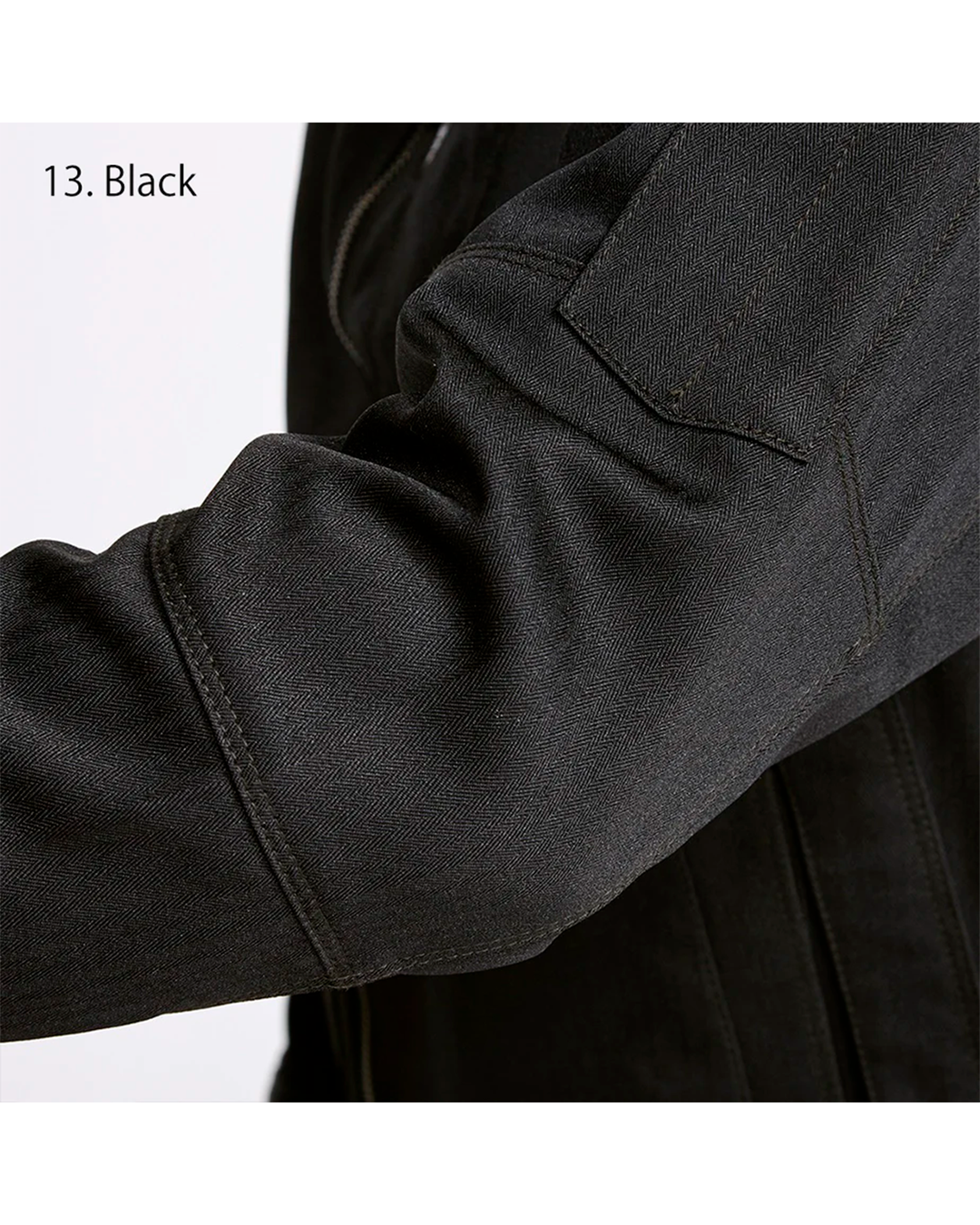 3920-124 Long Sleeve Blouson Jacket
