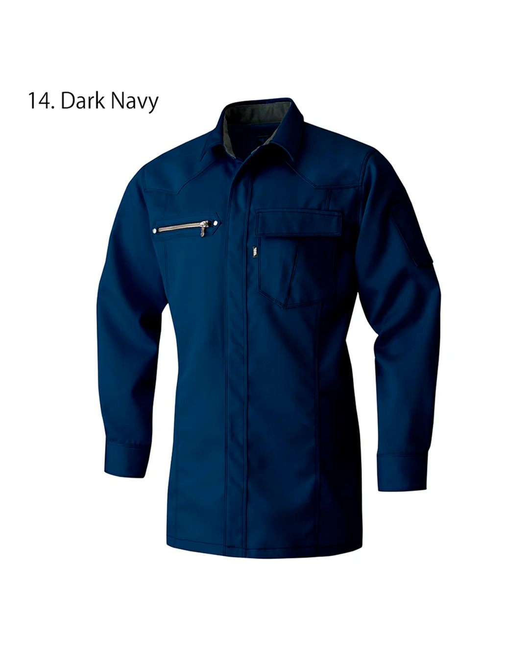 3920-125 Long Sleeve Shirt