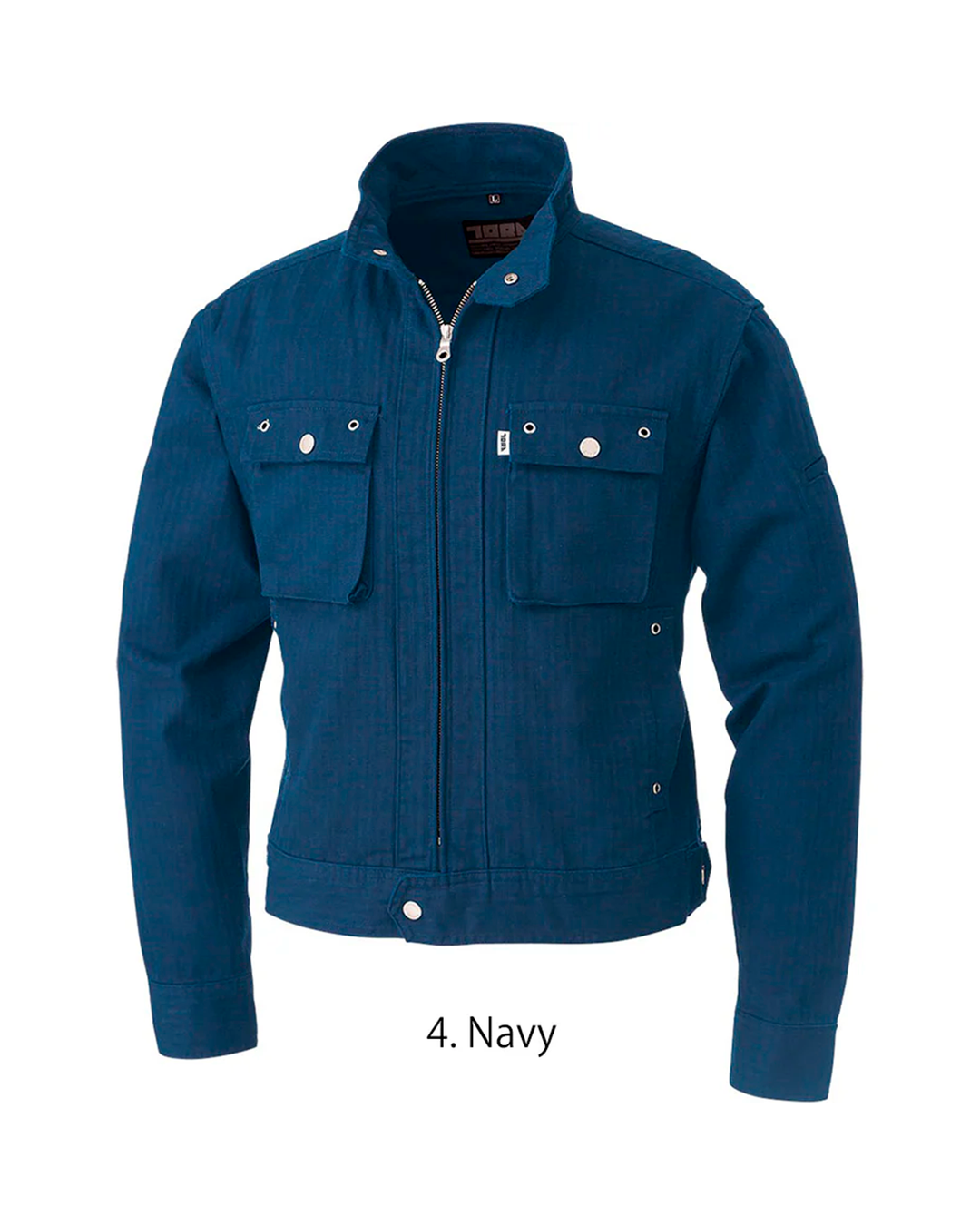 3942-554 Riders Jacket