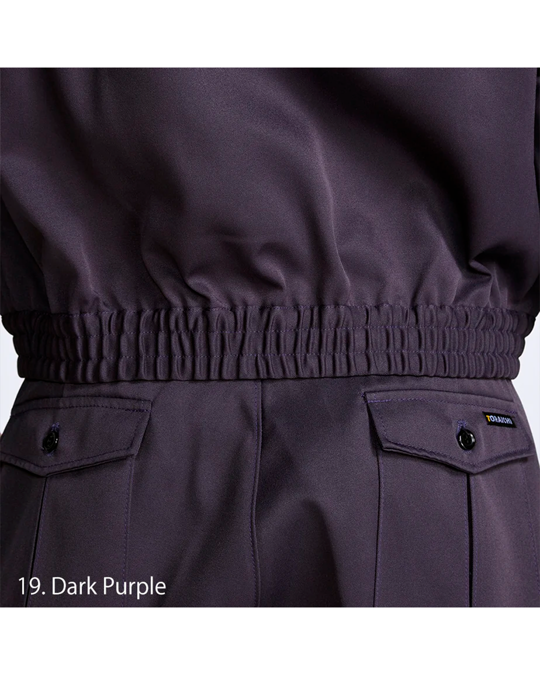 2530-147 Color Blouson Jacket