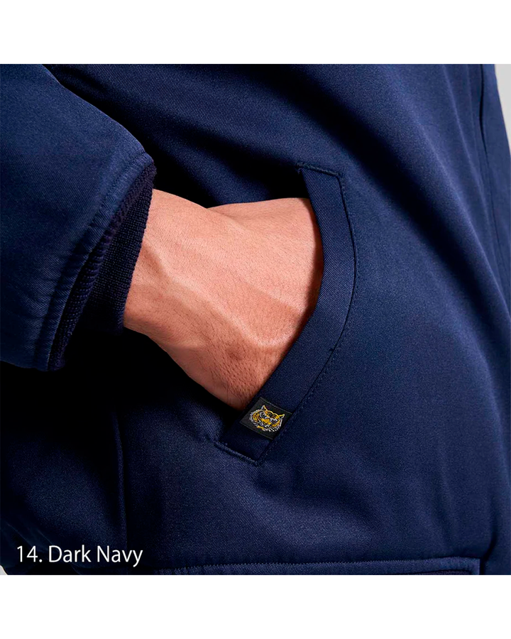 2530-137 Tanker's Jacket