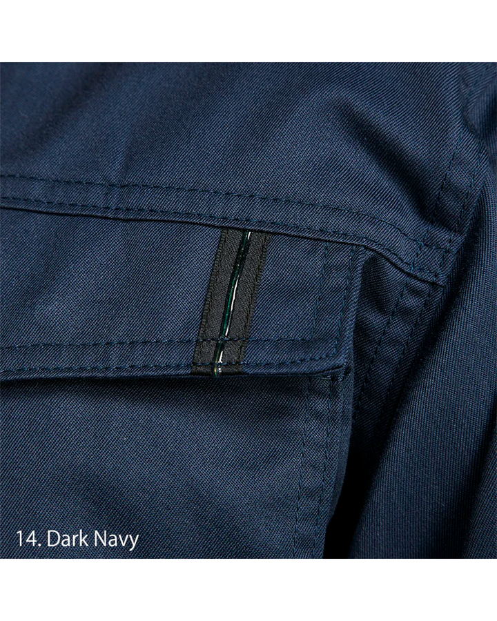 2150-124 Long Sleeve Blouson Jacket