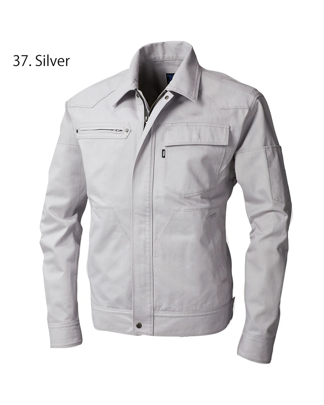 3922-124 Long Sleeve Blouson Jacket