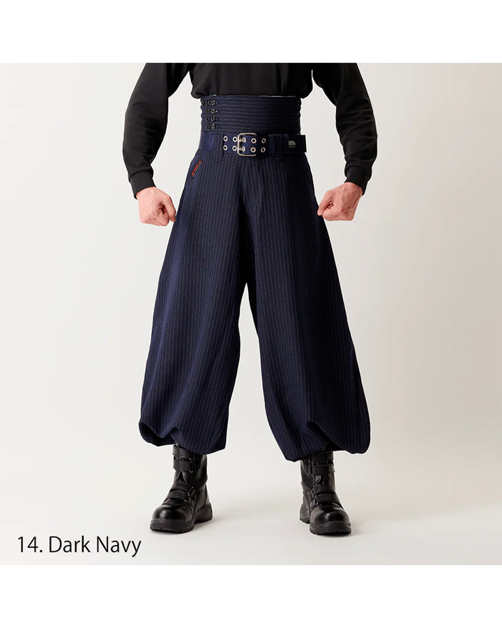 4309-435 Super Super Long High Waist Hachibu