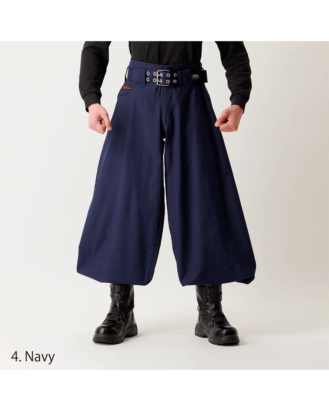 4441-418 Super Super Long Hachibu