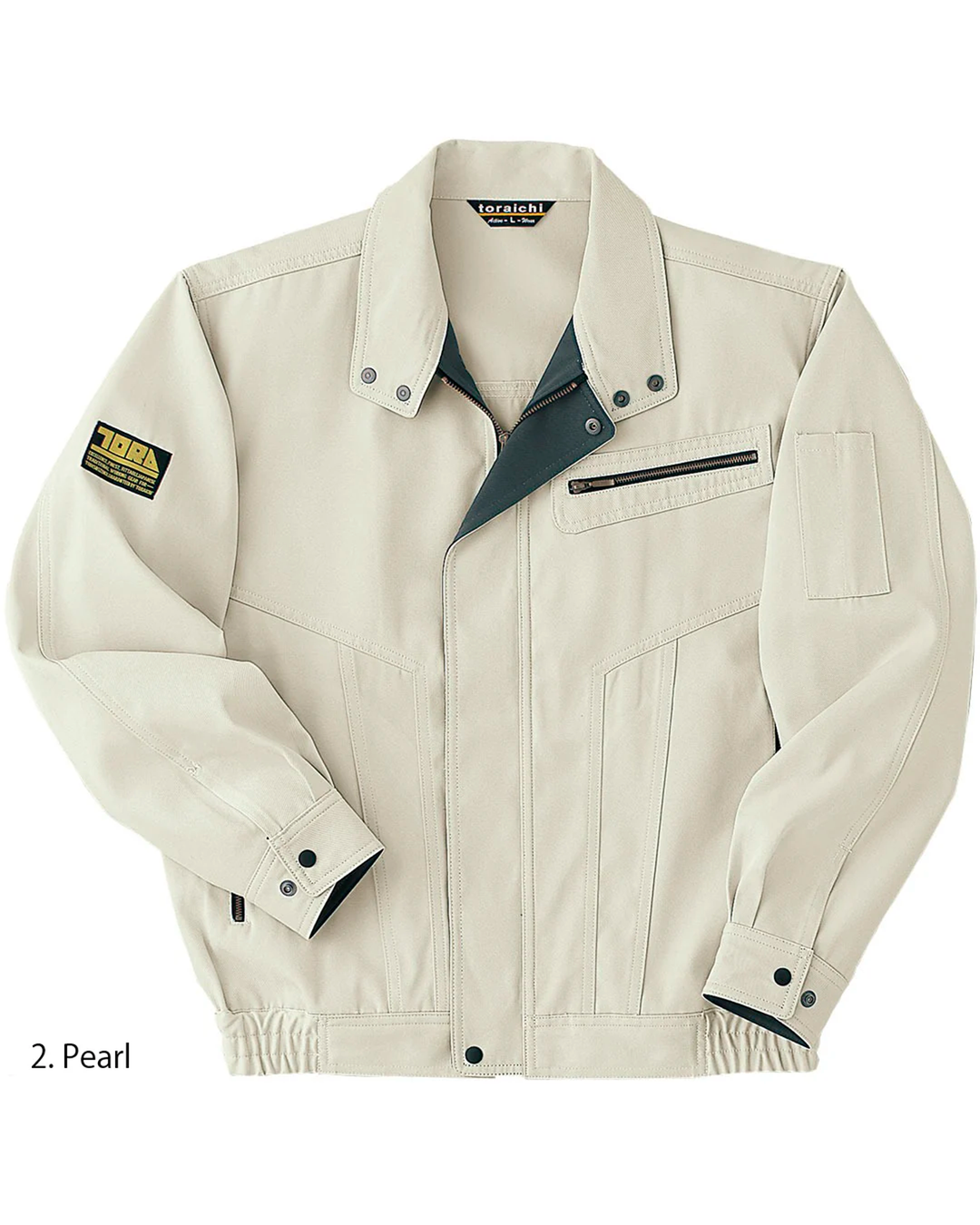 2530-147 Color Blouson Jacket
