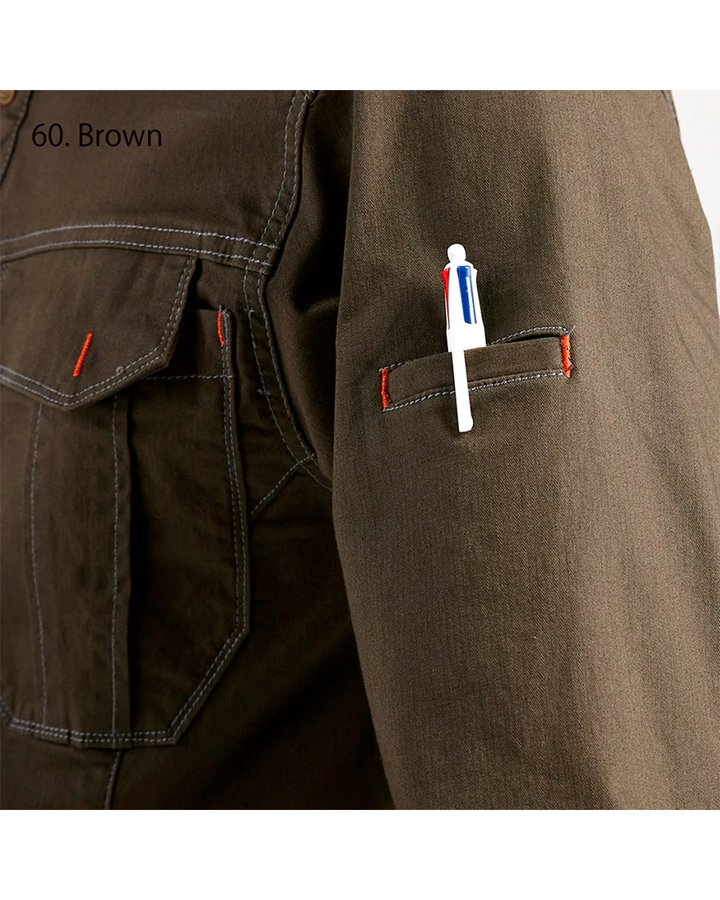3900-125 Long Sleeve Shirt