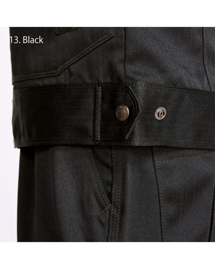 3920-124 Long Sleeve Blouson Jacket