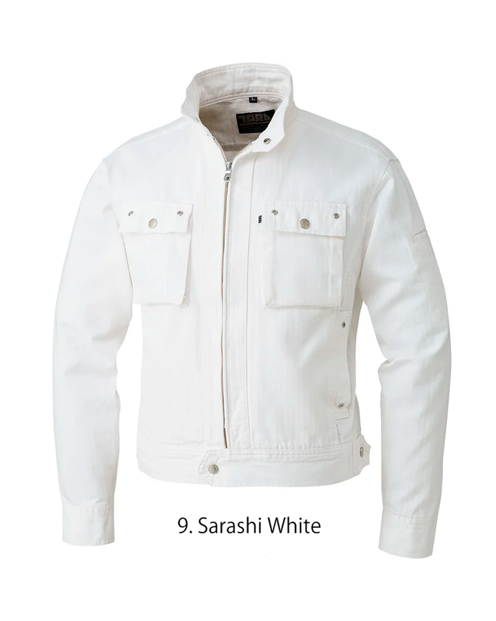 3942-554 Riders Jacket