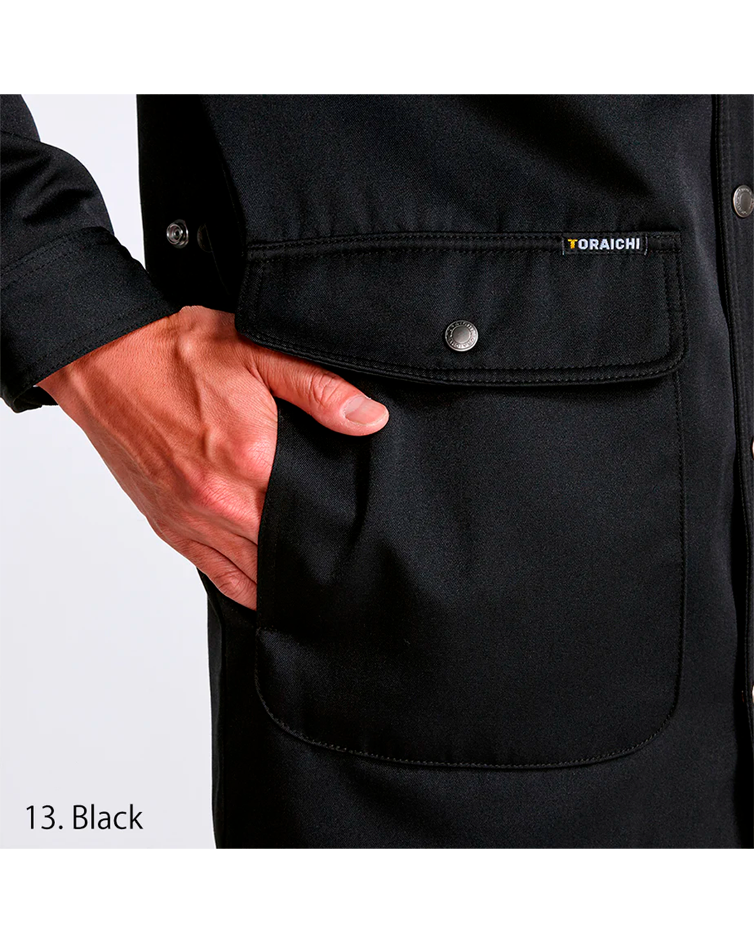 2530-150 Half Coat