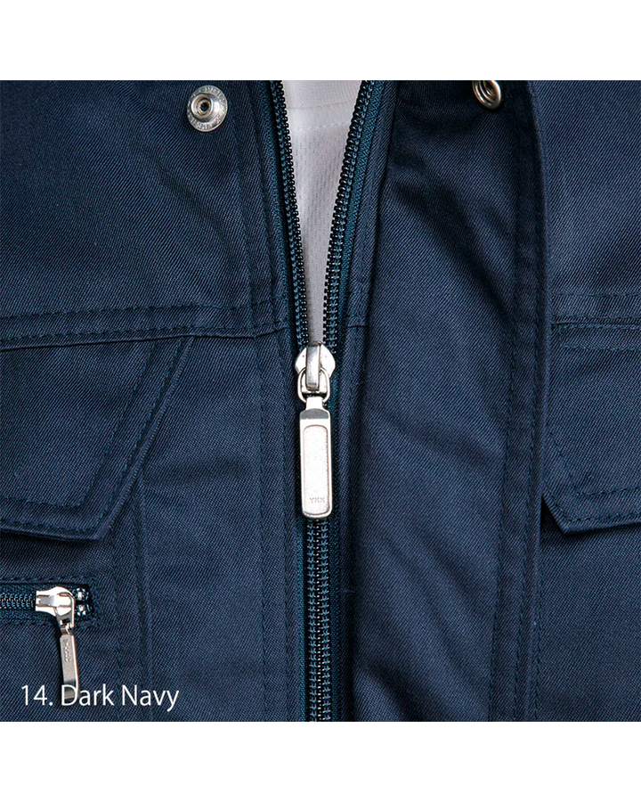 2150-124 Long Sleeve Blouson Jacket