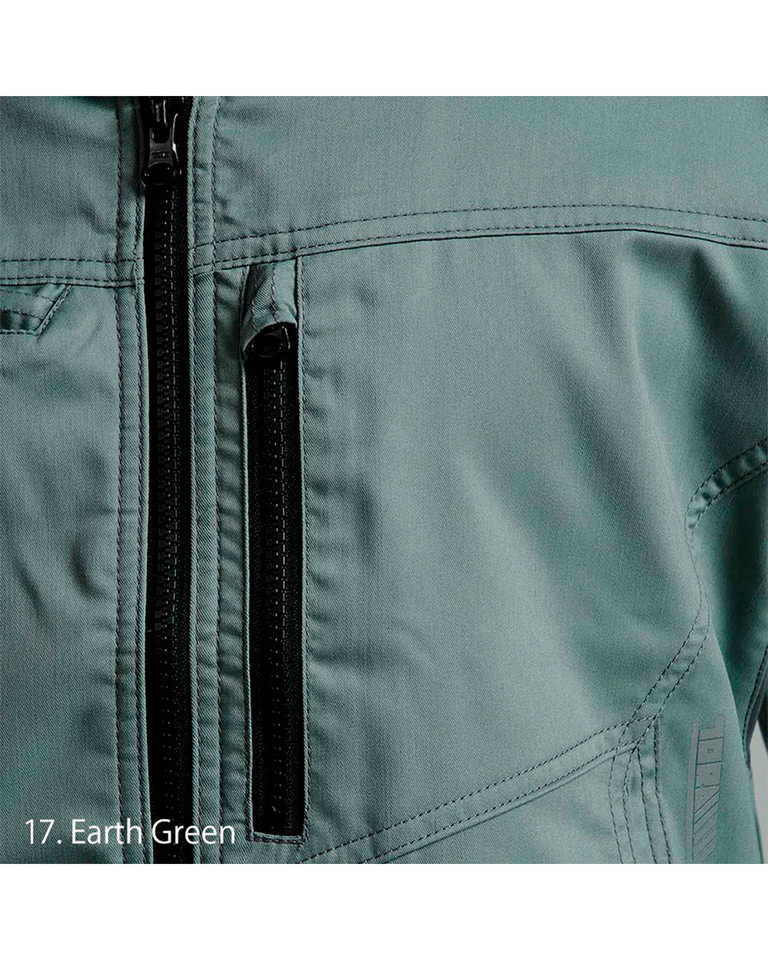 2131-124 Long Sleeve Blouson Jacket – Summer Item