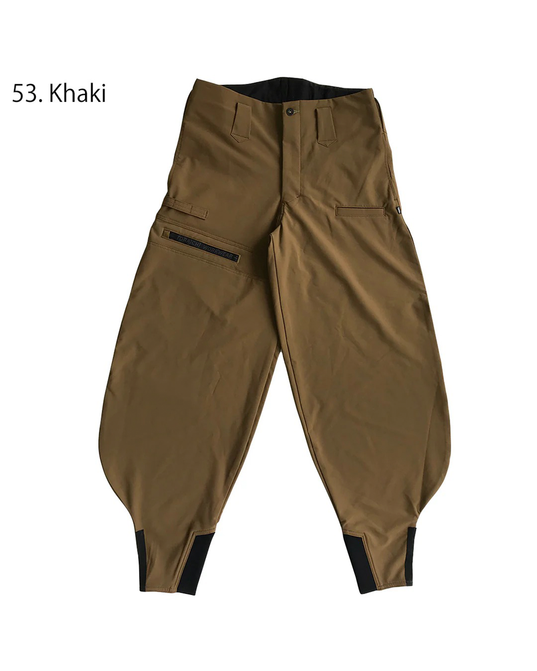 3710-442 Slim Super Long Hachibu