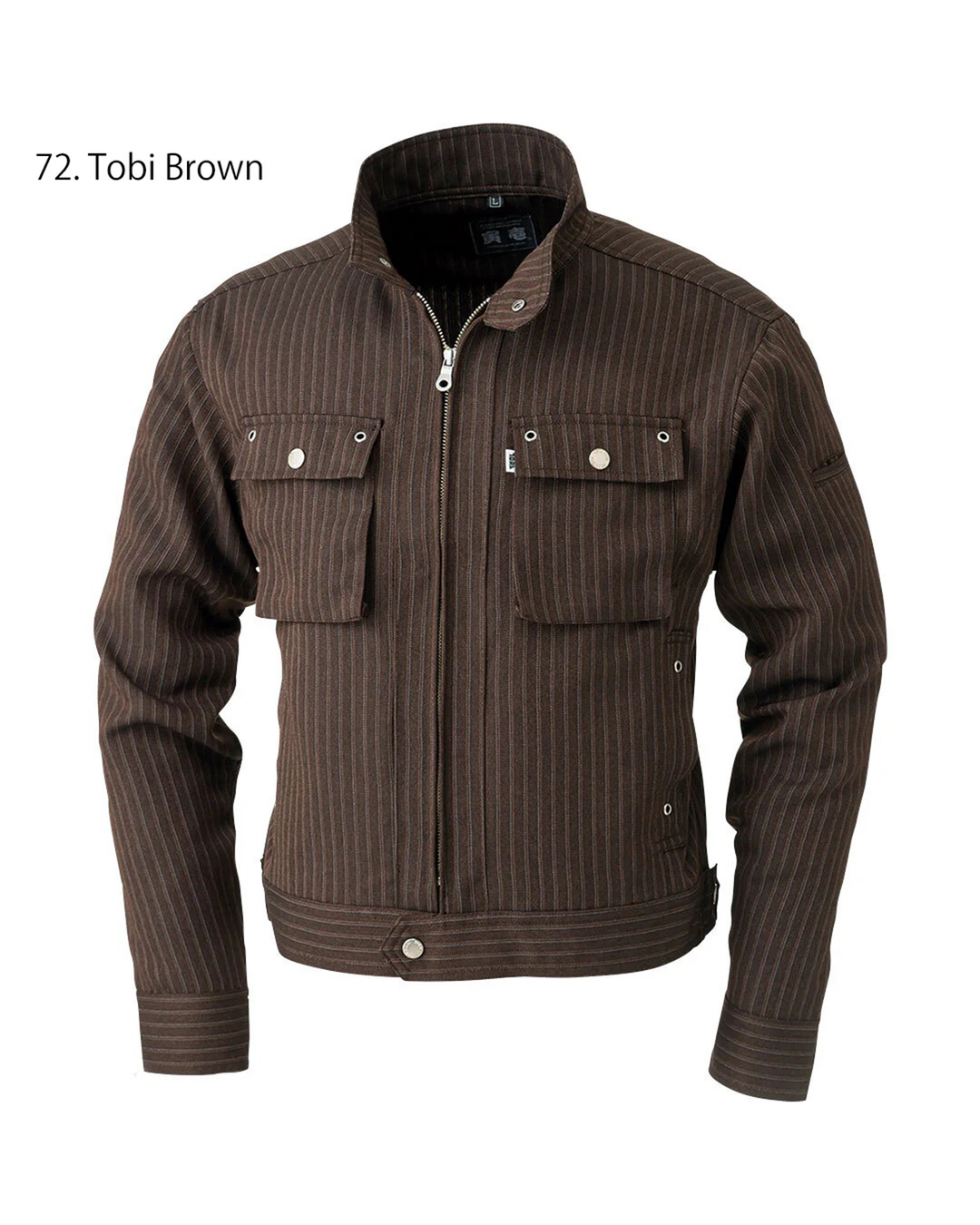 Toraichi 4309-554 Riders Jacket | Japanese Tobi Workwear