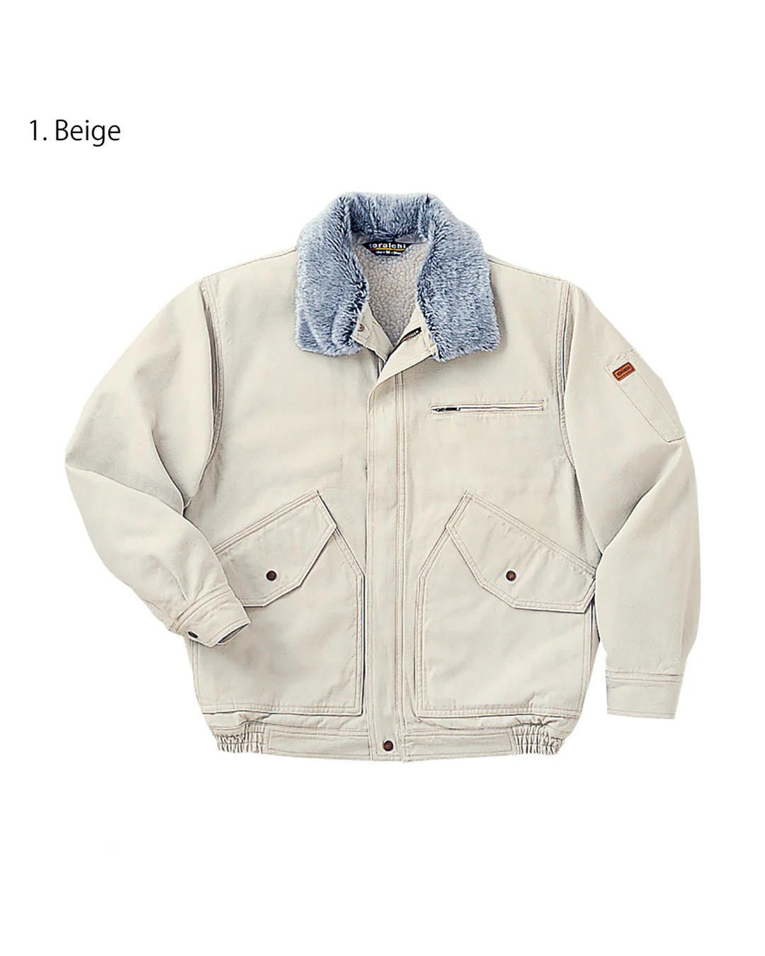 4442-152 Collar Boa Jacket