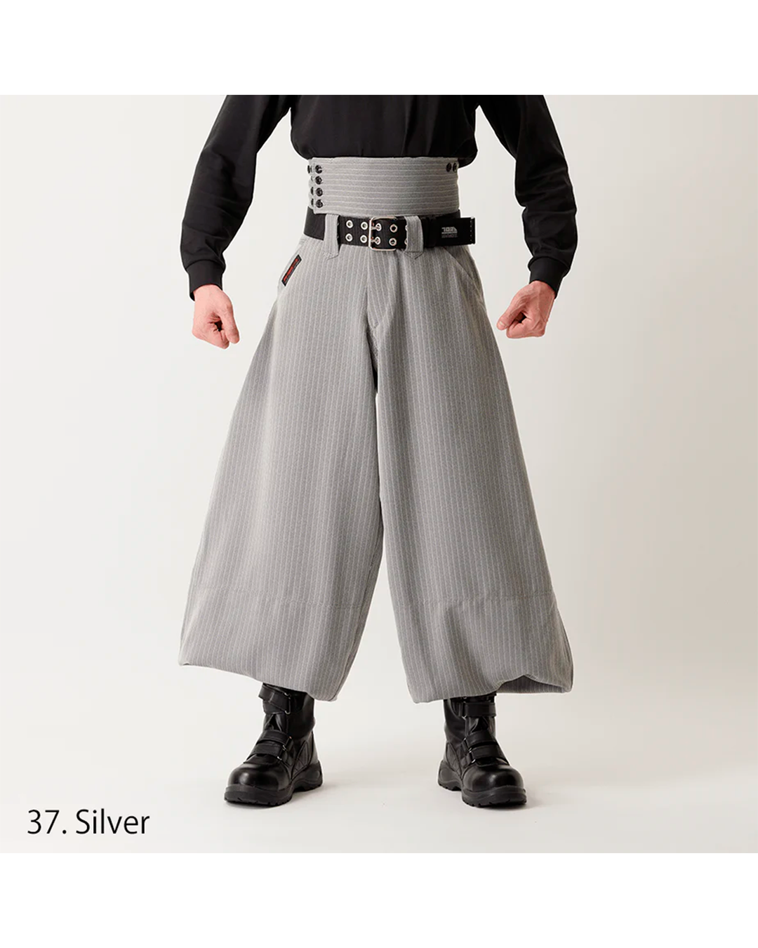 4309-435 Super Super Long High Waist Hachibu