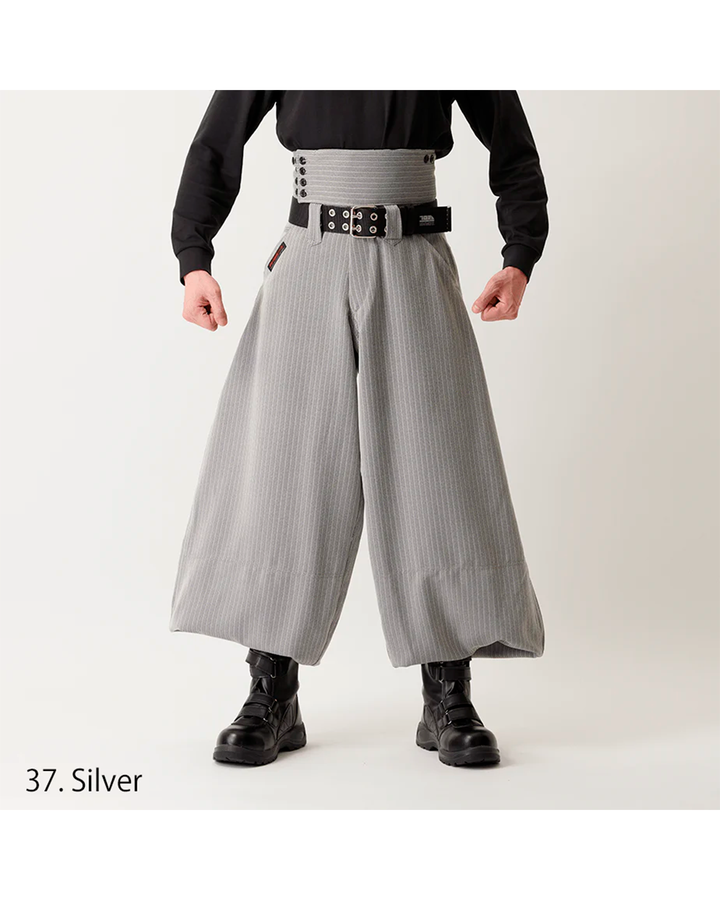 4309-435 Super Super Long High Waist Hachibu