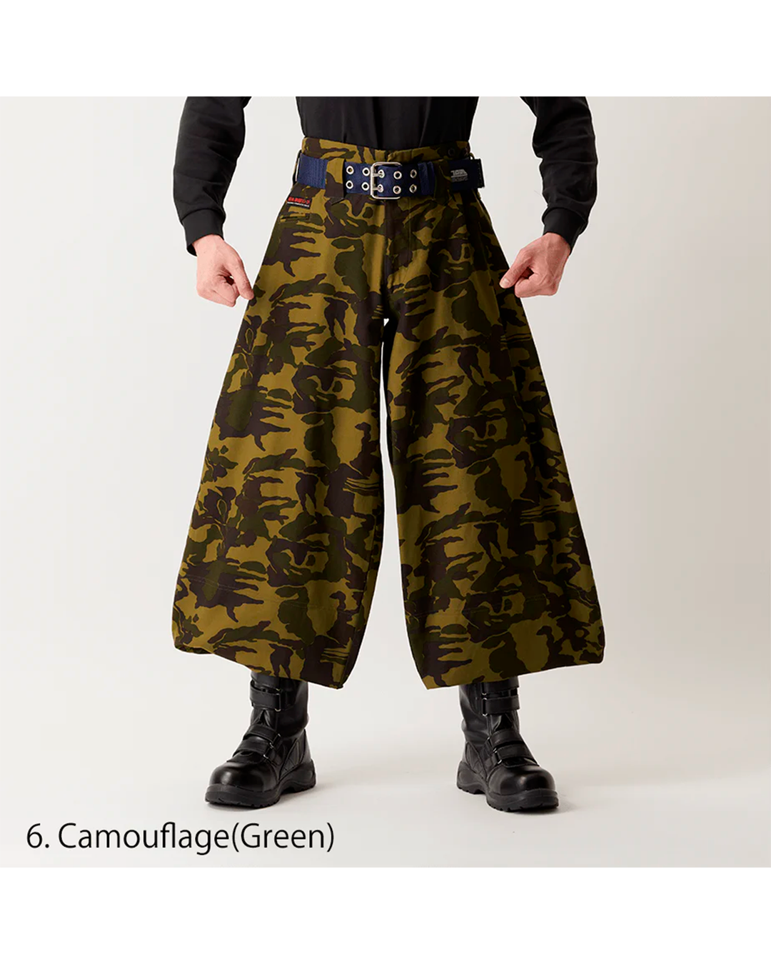 4441-418 Super Super Long Hachibu