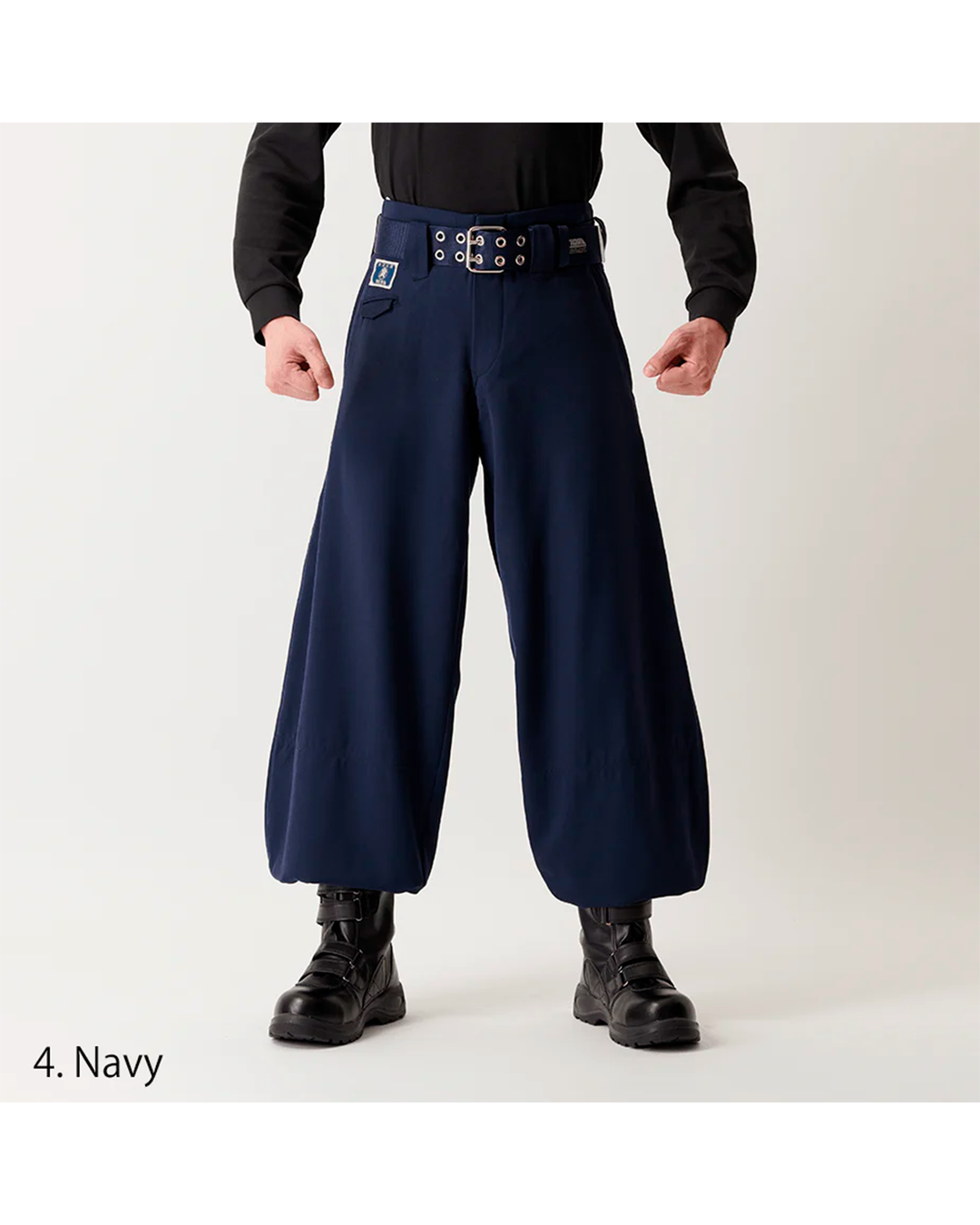 8020-418 Super Super Long Hachibu