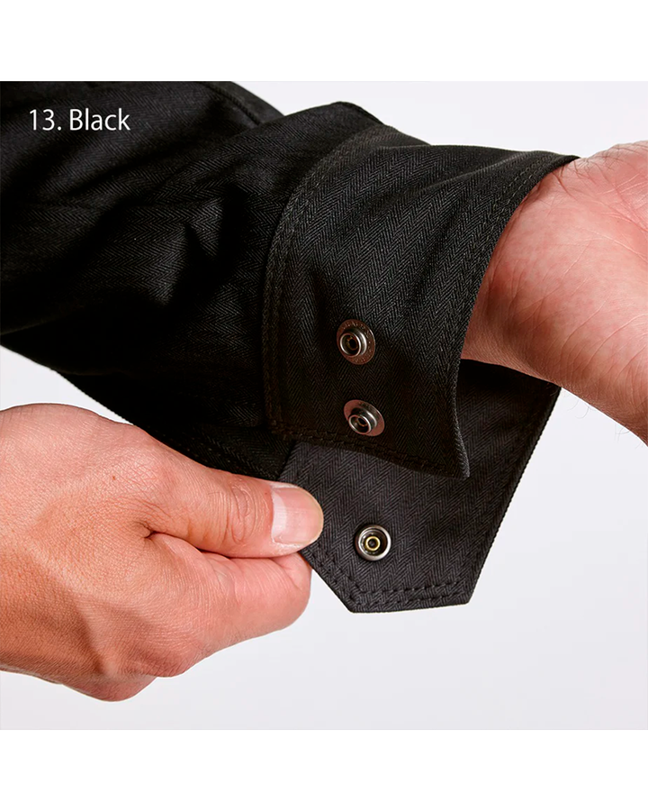 3920-124 Long Sleeve Blouson Jacket