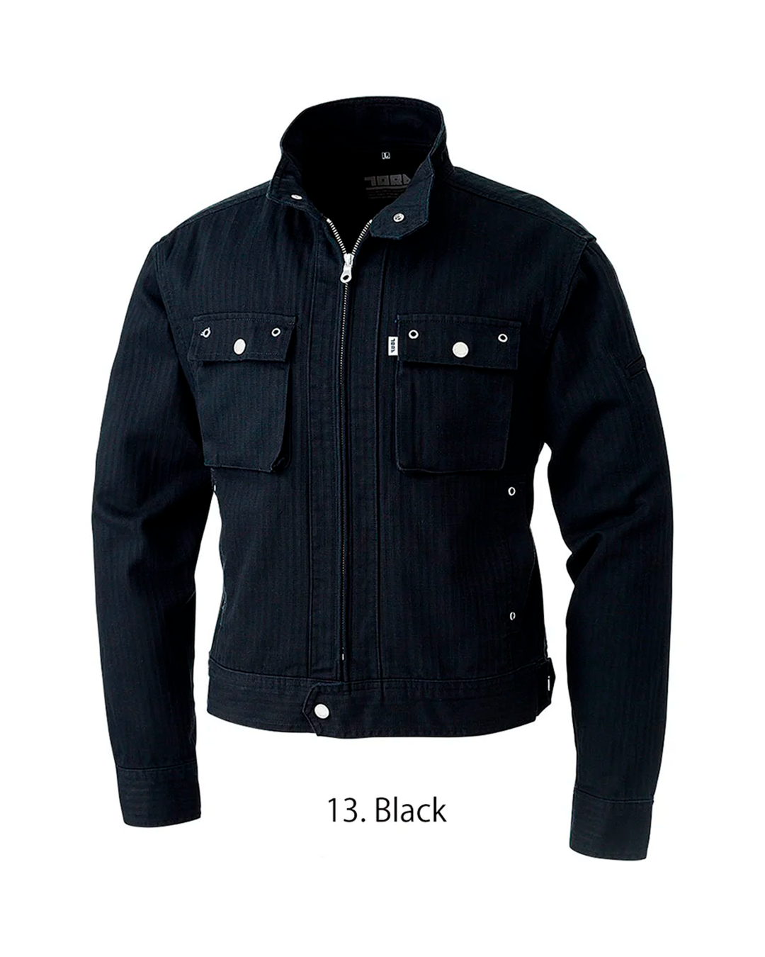 3942-554 Riders Jacket