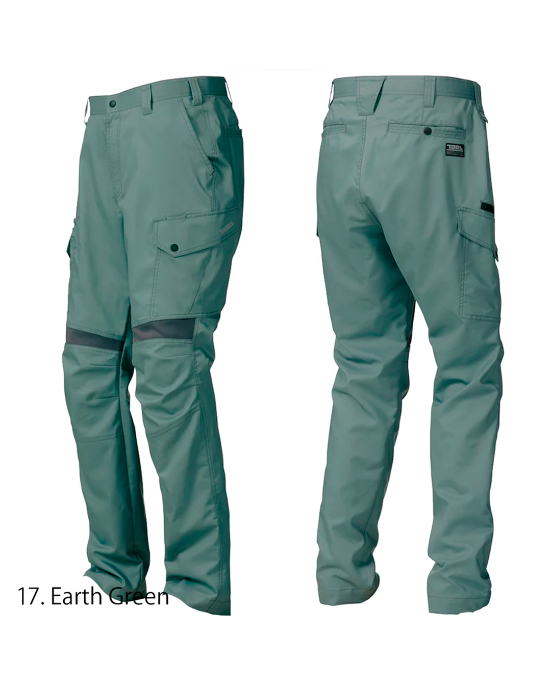 TORAICHI 2131-219 Cargo Pants – Japanese Workwear Anti-Static