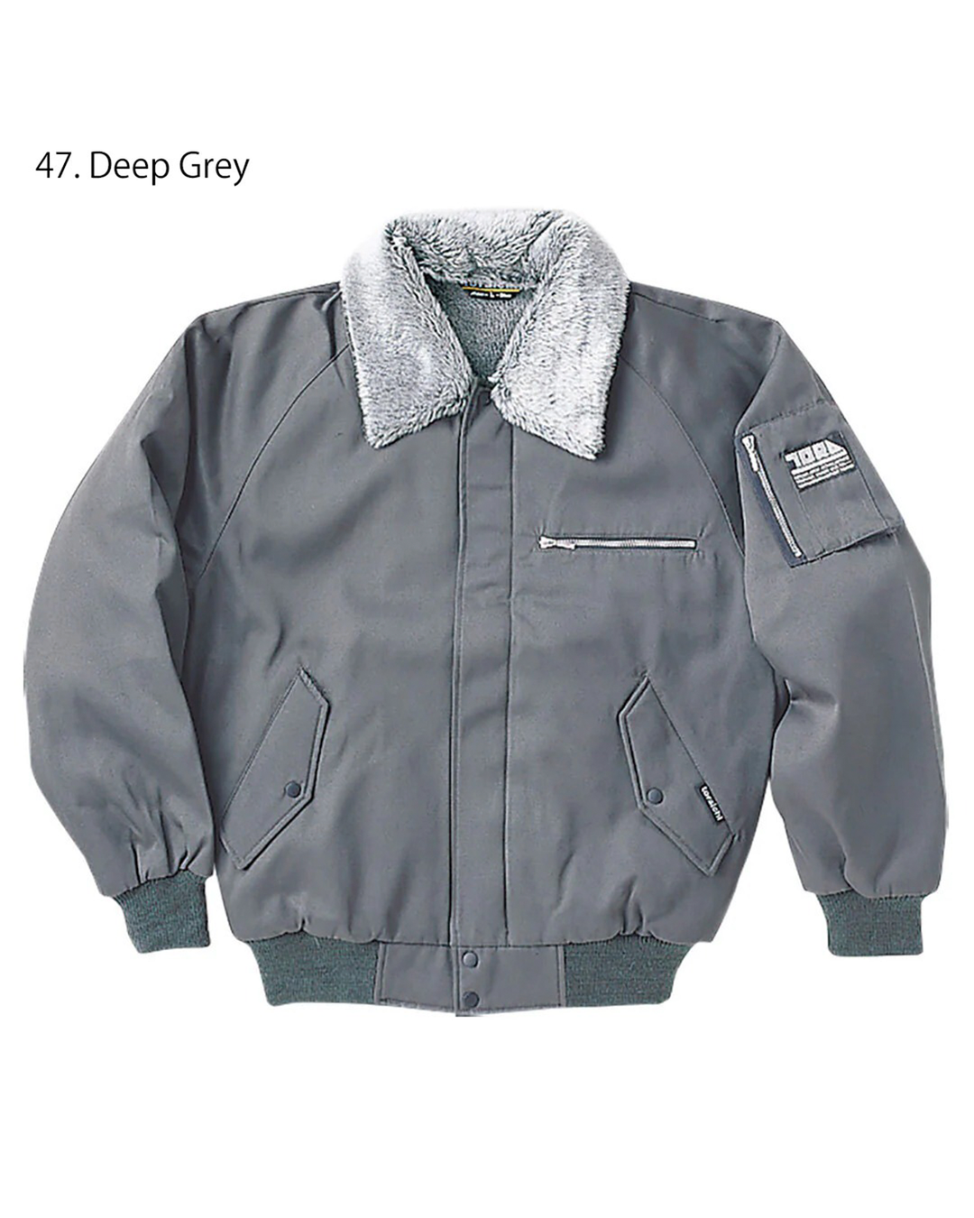 Toraichi 2530-124 Pilot Jumper | Japanese Workwear & Tobi