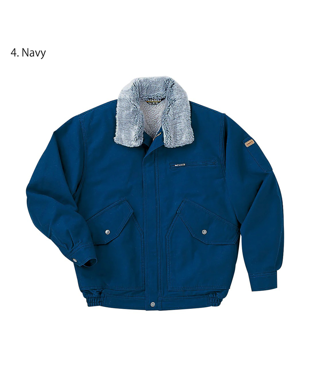 4442-152 Collar Boa Jacket