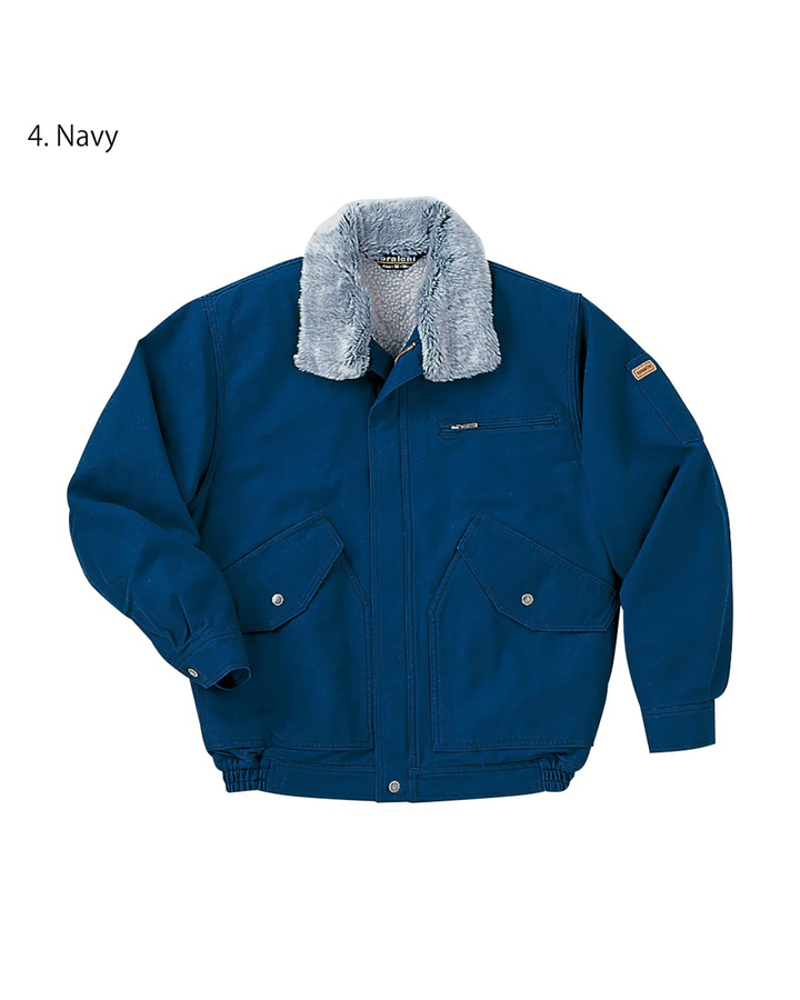 4442-152 Collar Boa Jacket