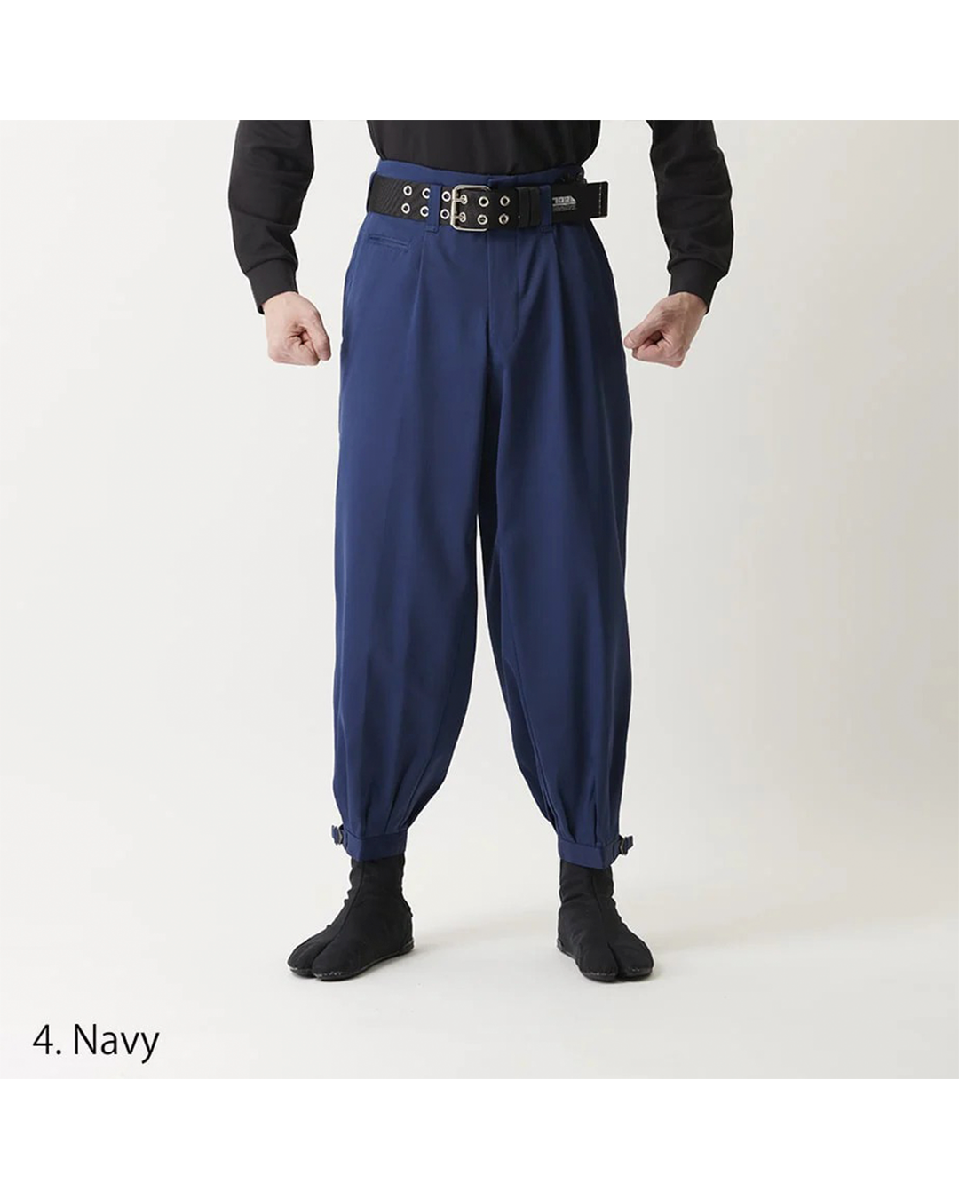 Toraichi 2530-406 Nikka Pants | Japanese Tobi Pants Toraichi 2530-406 Nikka Pants | Japanese Tobi Pants
