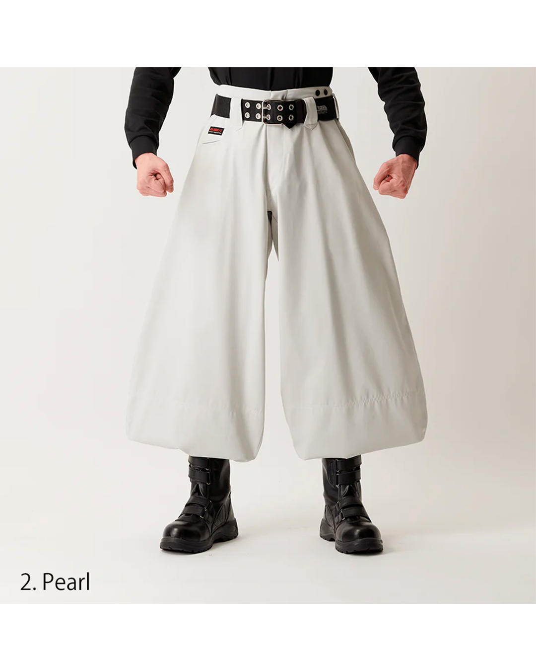 2530-418 Super Super Long Hachibu