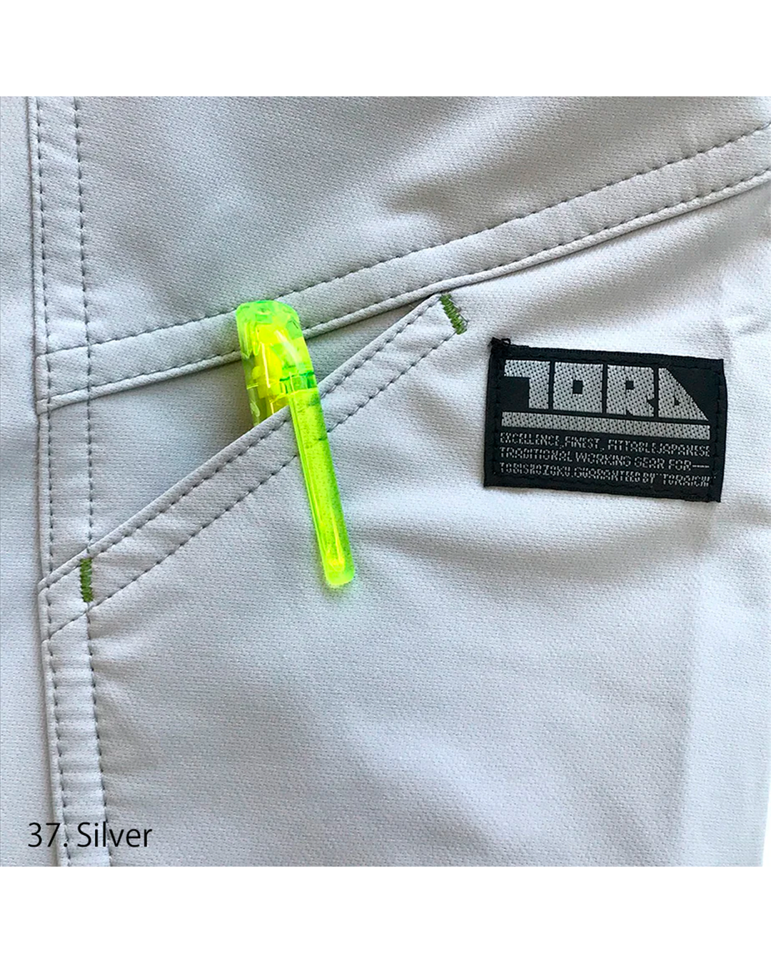 3710-124 Long Sleeve Blouson