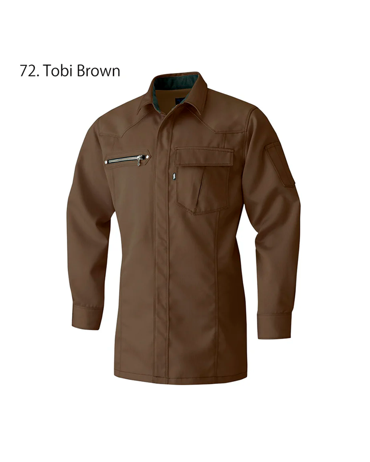 3920-125 Long Sleeve Shirt