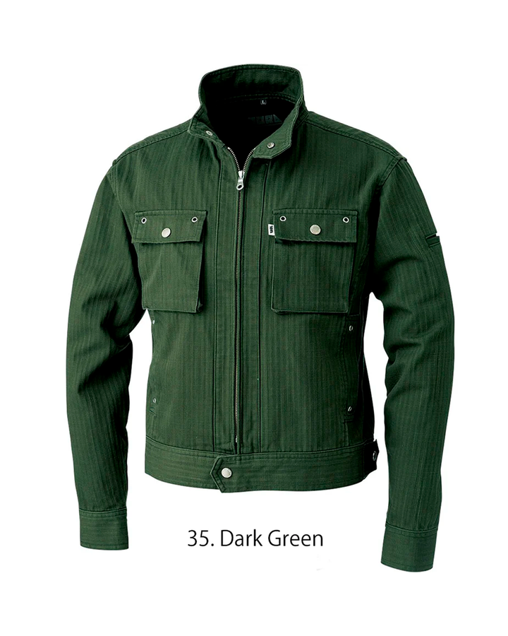 3942-554 Riders Jacket