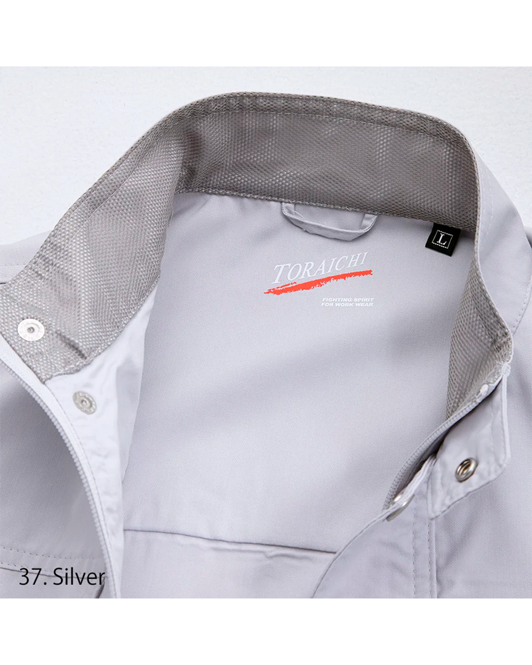 2151-124 Long Sleeve Blouson Jacket - Summer item