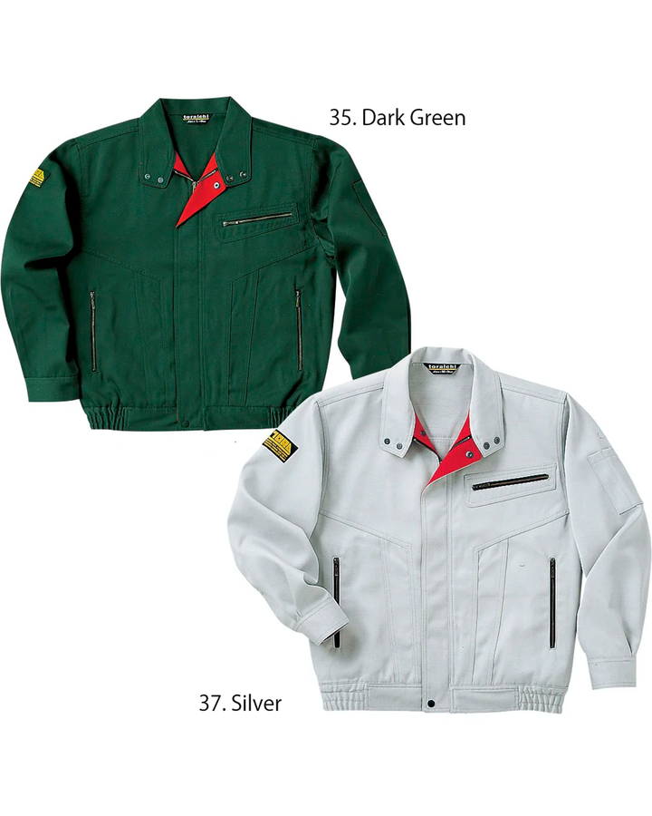 2530-147 Color Blouson Jacket