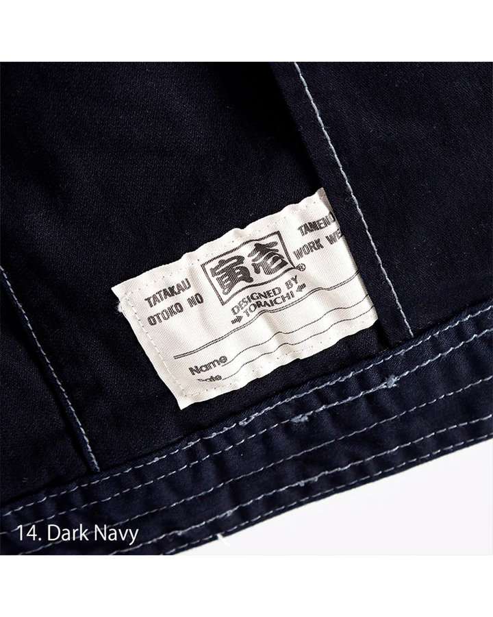 3900-124 Long Sleeve Blouson Jacket