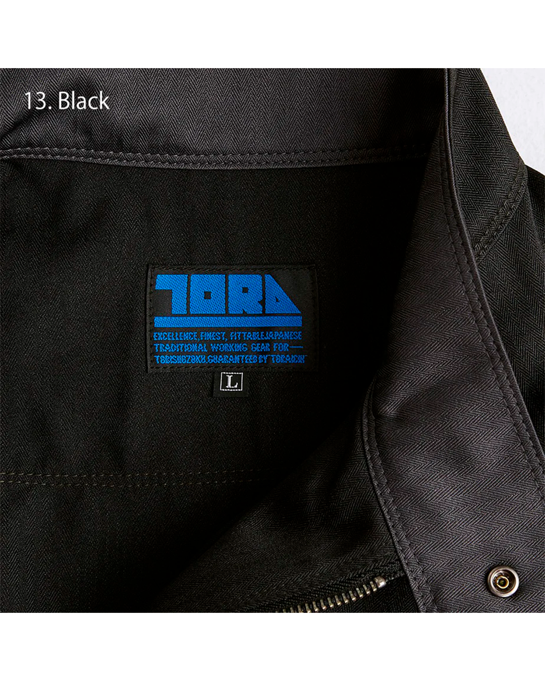3920-124 Long Sleeve Blouson Jacket