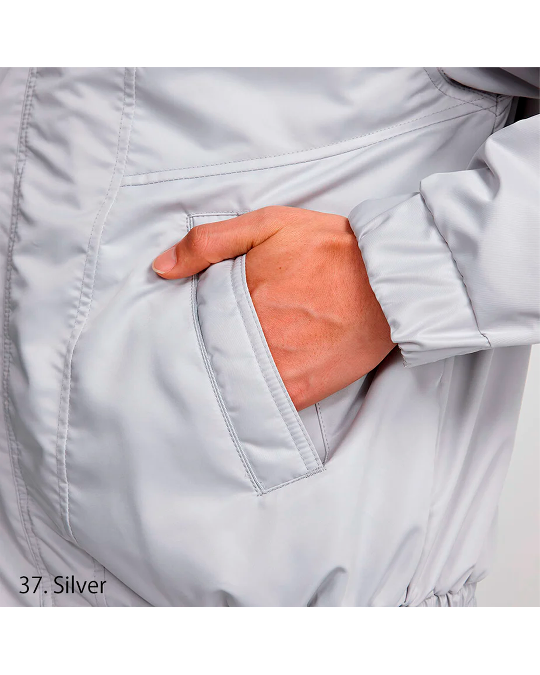 3260-129 Cold Weather Jacket