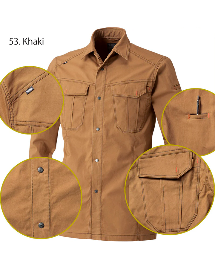 3900-125 Long Sleeve Shirt