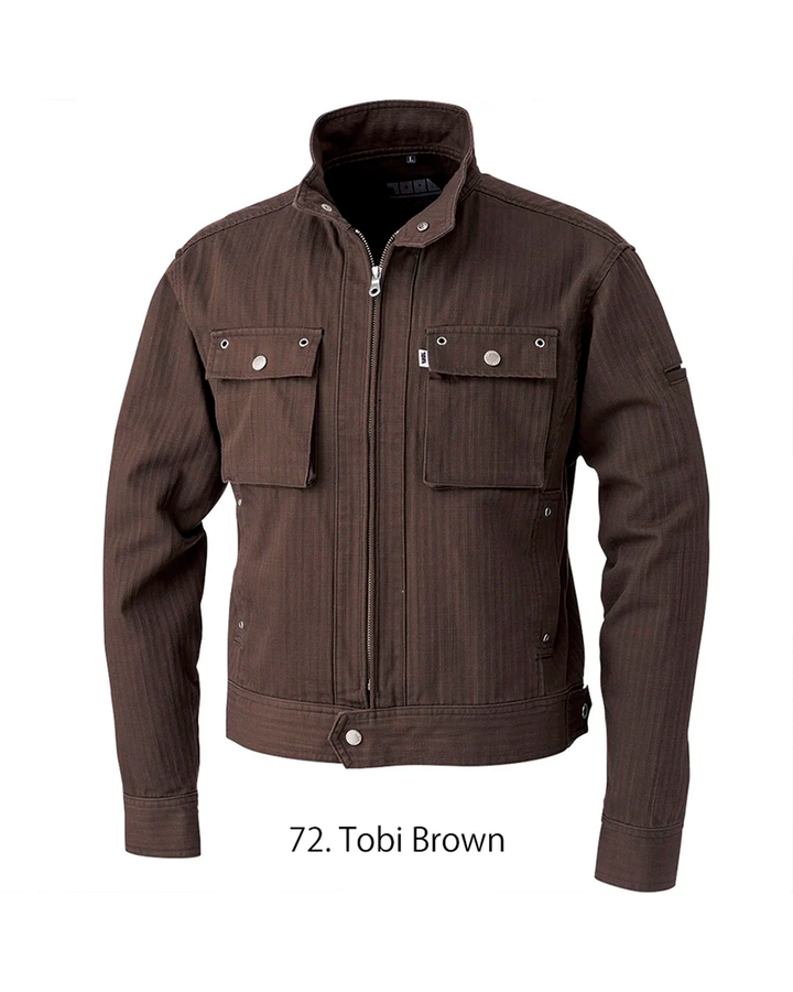 3942-554 Riders Jacket