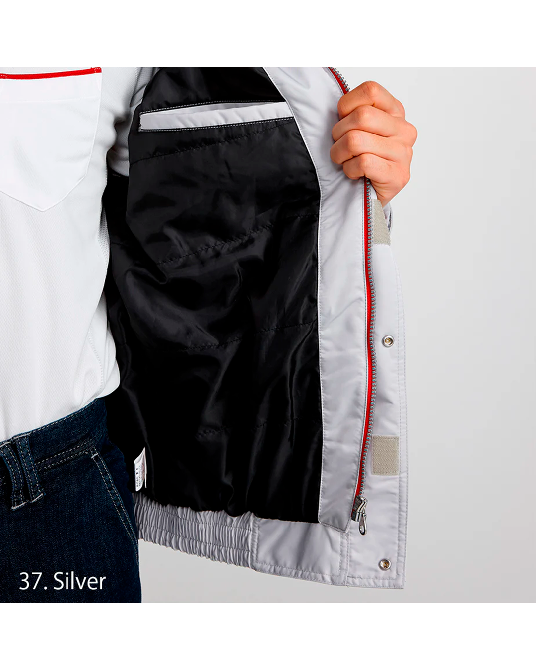 3260-129 Cold Weather Jacket