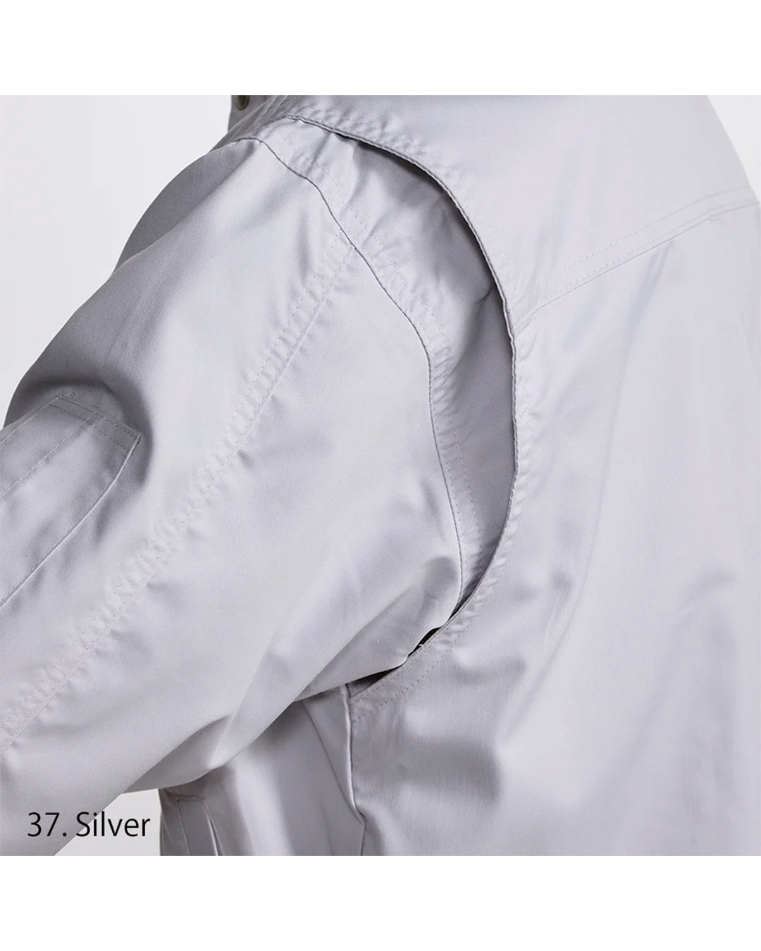 2151-124 Long Sleeve Blouson Jacket - Summer item
